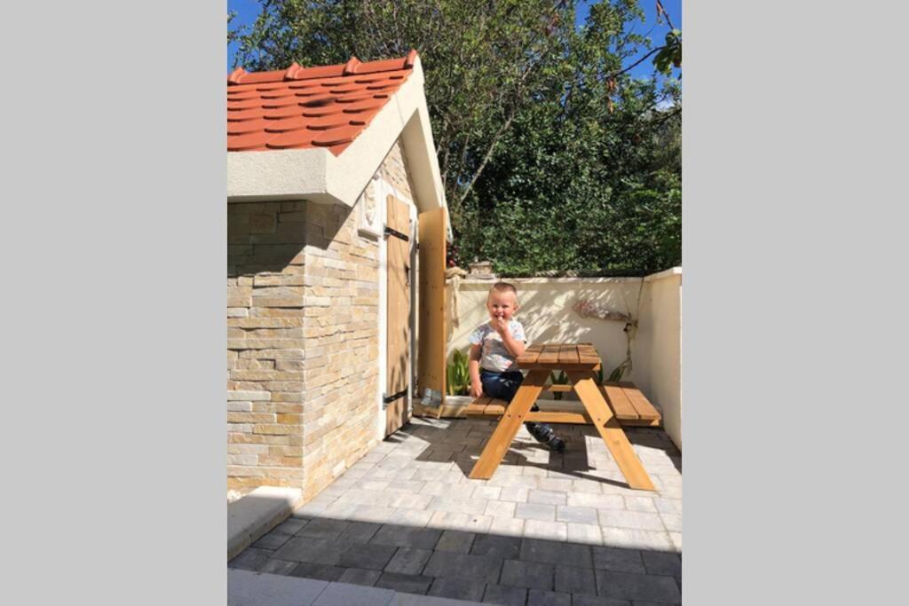 Villa Lipovac 特罗吉尔 外观 照片