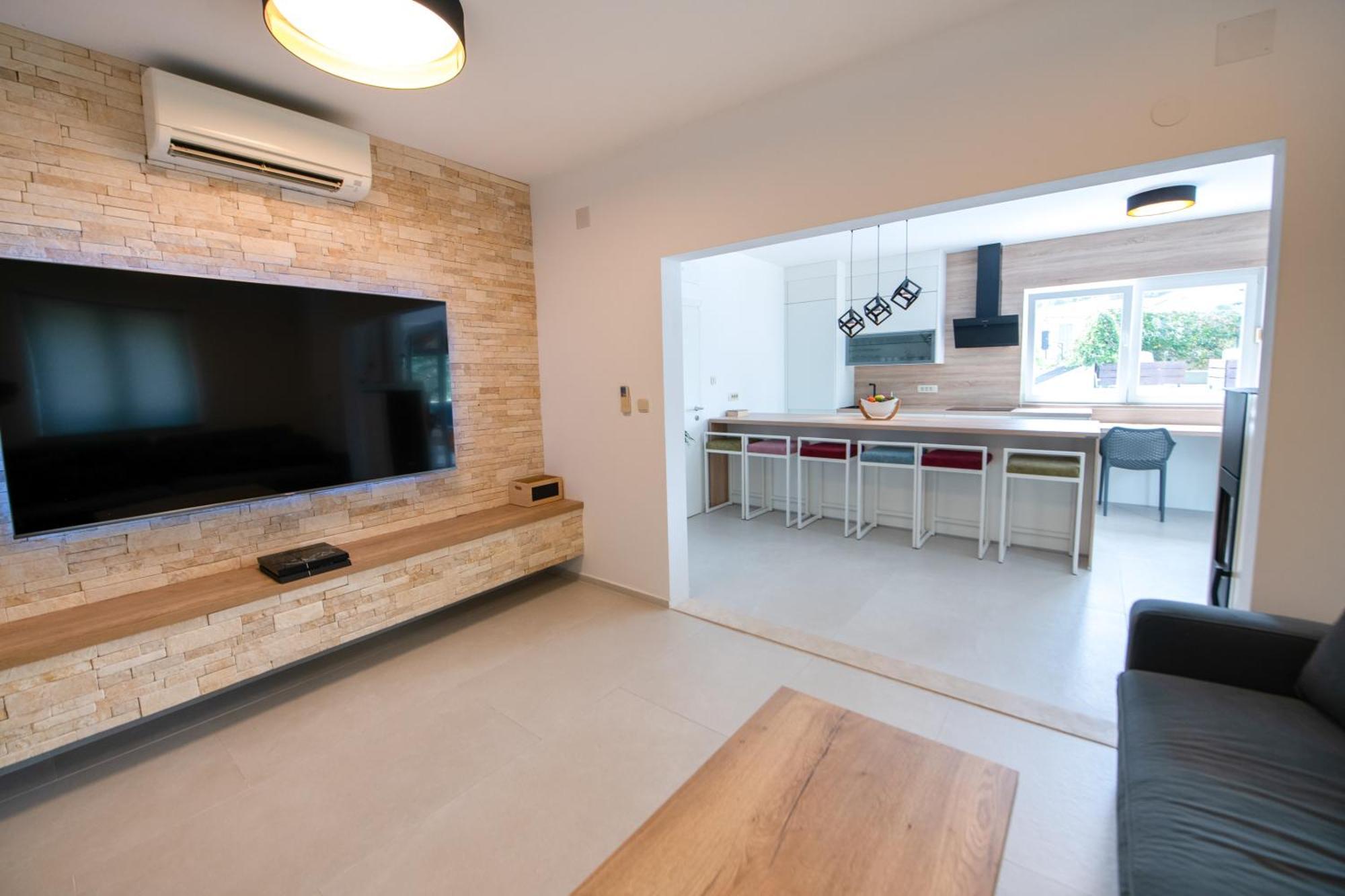 Villa Lipovac 特罗吉尔 外观 照片